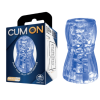 CUM ON POCKET BLUE HOURGLASS